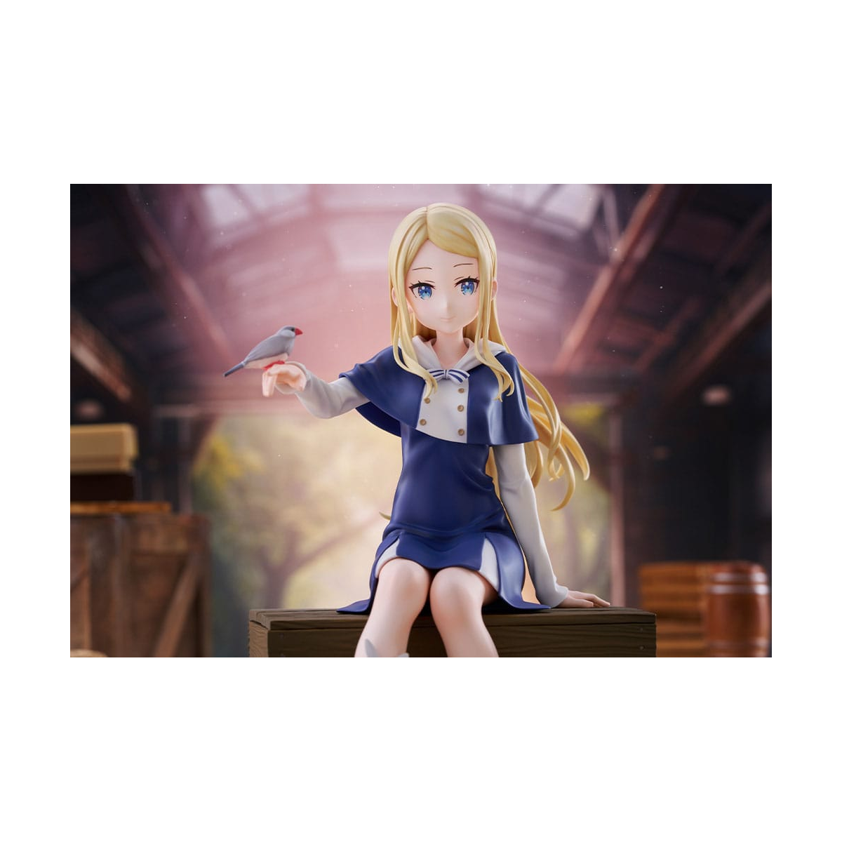 Sasaki and Peeps 1/7 Elsa 19 cm