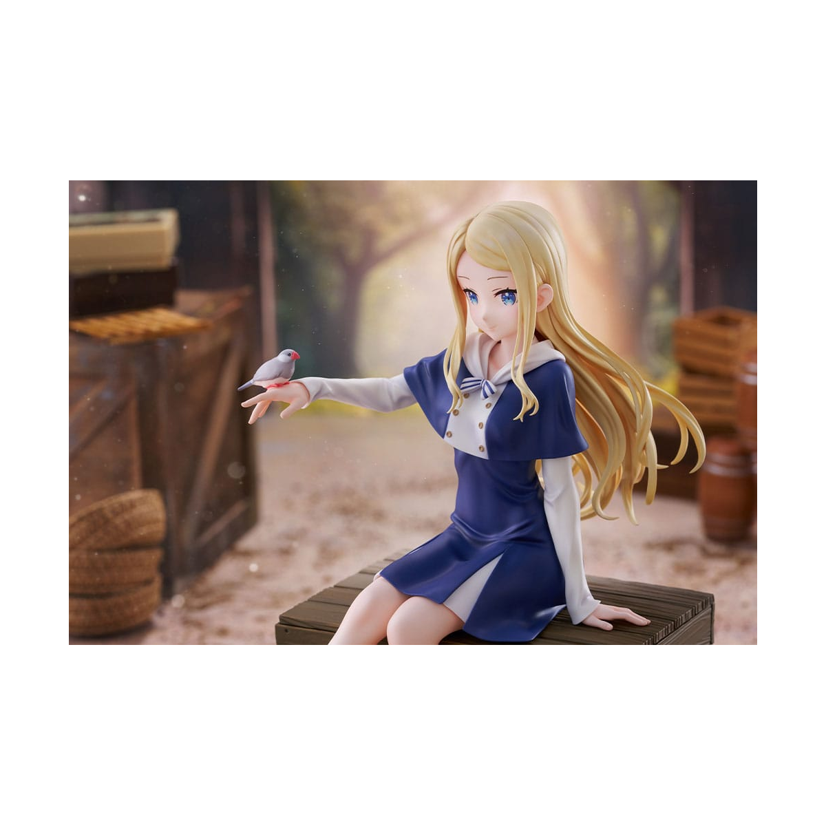 Sasaki and Peeps 1/7 Elsa 19 cm