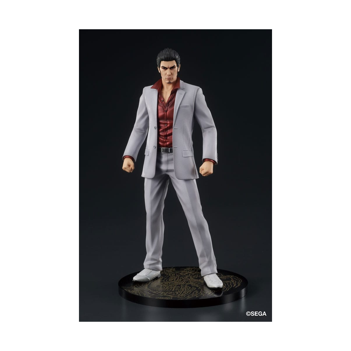  Yakuza: Like a Dragon statuette Digsta PVC Kazuma Kiryu 17 cm