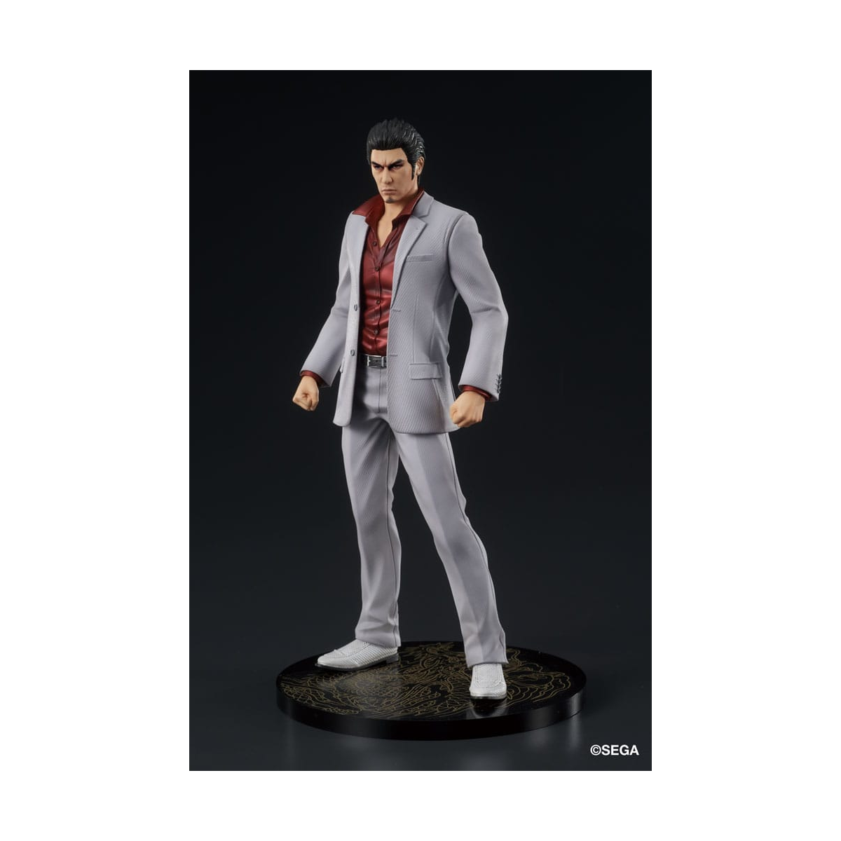Figurine Yakuza: Like a Dragon statuette Digsta PVC Kazuma Kiryu 17 cm
