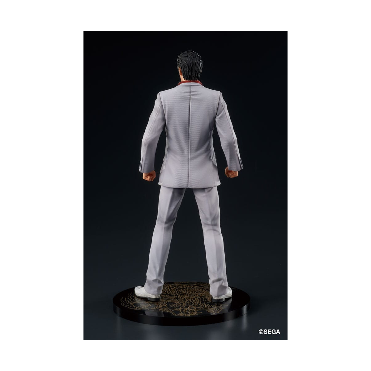 Digism Yakuza: Like a Dragon statuette Digsta PVC Kazuma Kiryu 17 cm