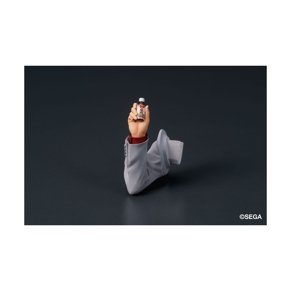 Yakuza: Like a Dragon statuette Digsta PVC Kazuma Kiryu 17 cm