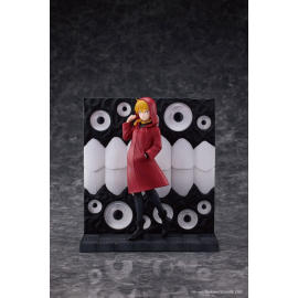  Tsugai Daemons of the Shadow Realm Taito Kuji Online Ravitier Plus Gabby Composed Face Ver. 16 cm