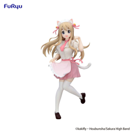 Figurine K-on! - Tsumugi Kotobuki Trio-try-it Fig