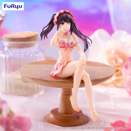 Figurine Date A Live 5 - Kurumi Swimsuit Pastel Red Noodle Stopper Figure