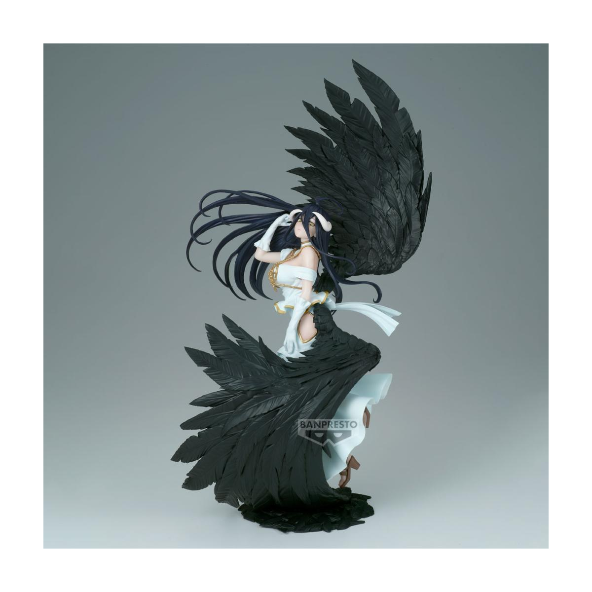 Figurine OVERLORD - Albedo - Figurine Banpresto Evolve 34cm