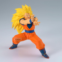 Figurine DRAGON BALL Z - Son Goku Super Saiyan 3 - Figurine Match Makers 16cm