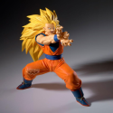 Banpresto DRAGON BALL Z - Son Goku Super Saiyan 3 - Figurine Match Makers 16cm
