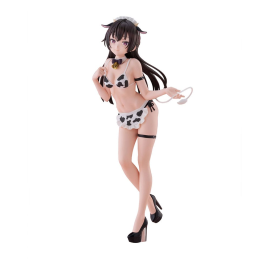 Figurine Alya Sometimes Hides Her Feelings in Russian statuette PVC Tenitol Tall Yuki Suo Cow Costume Ver. 28 cm