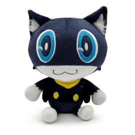 Persona 5 Tactica peluche Morgana 22 cm