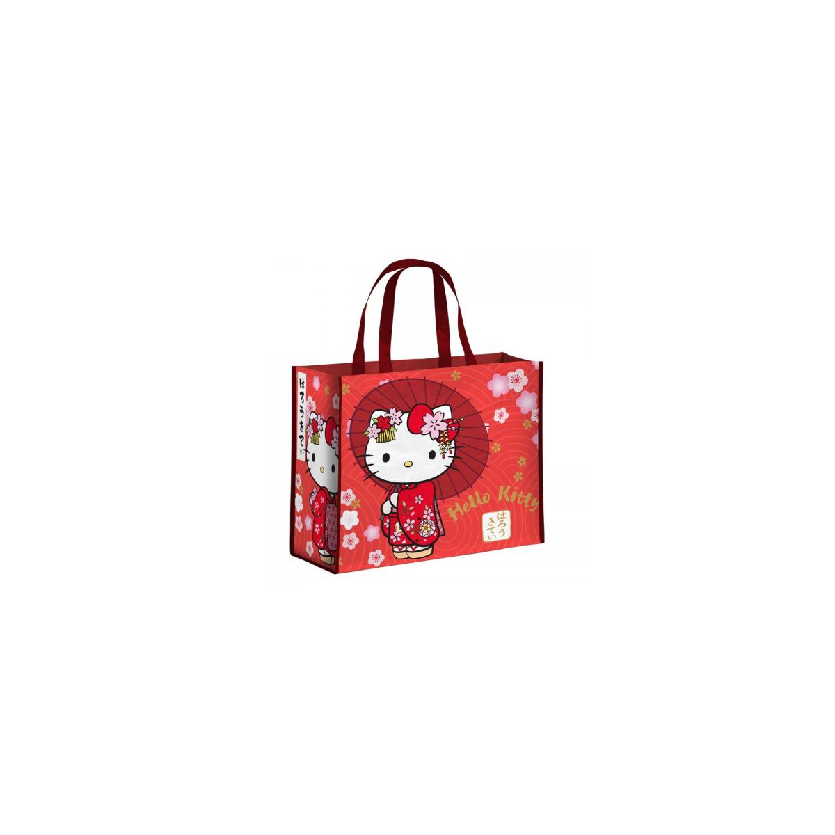  Hello Kitty – Sac de courses – Hello Kitty