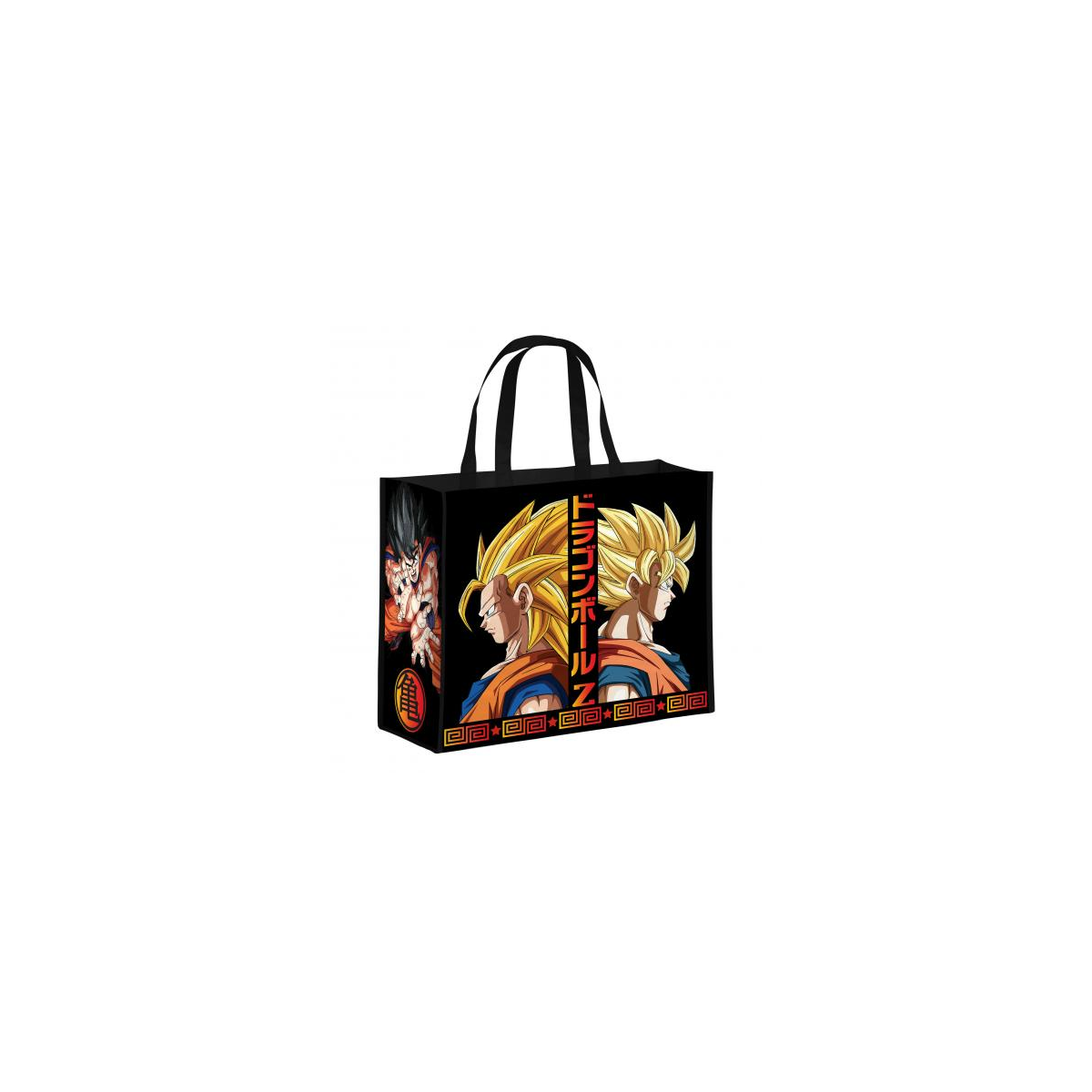 Dragon Ball – Sac de courses – Super Saiyan Dragon Ball – Sac de courses – Super Saiyan