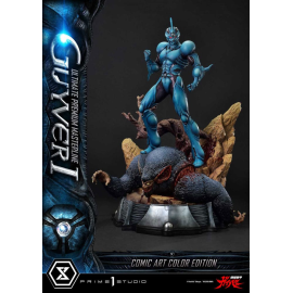  Guyver - The Bioboosted Armor statuette Ultimate Premium Masterline Series 1/4 Guyver I Comic Art Color Edition 82 cm