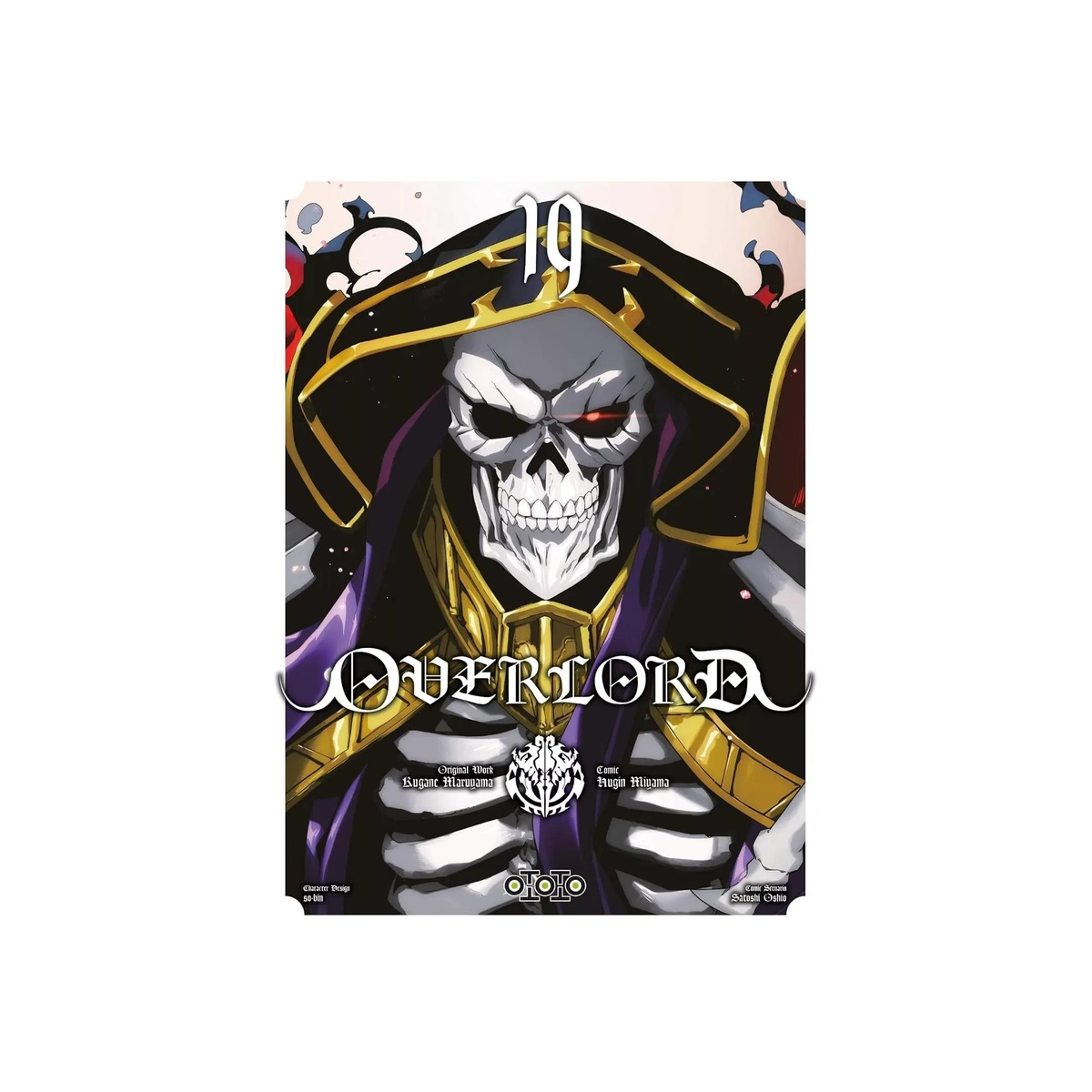Overlord tome 19 Overlord tome 19