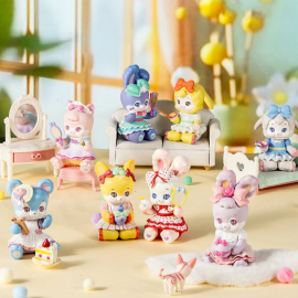  FuwaFuwa - 52Toys Glamour Cutie Boite De 8pcs