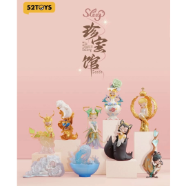  Sleep - 52Toys The Treasure Gallery Series Boite De 8pcs
