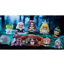  Lilith - 52Toys Monologue In The Land Of Oz Boite De 8pcs