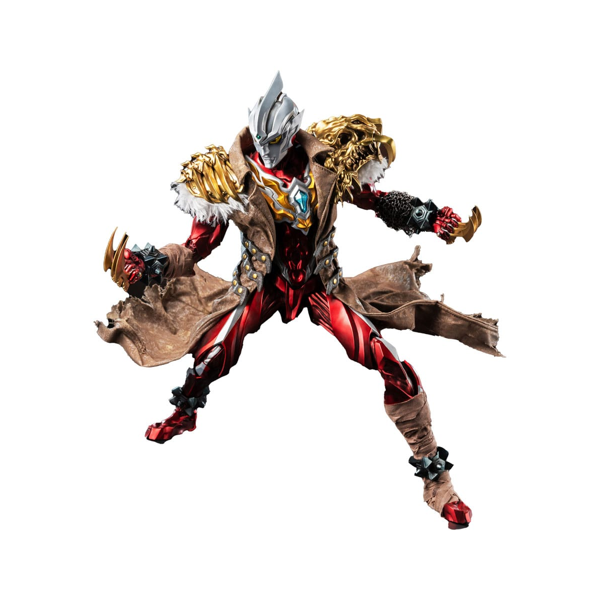 Ultraman - figurine Masayuki Gotoh Ultraman Regulos 33 cm