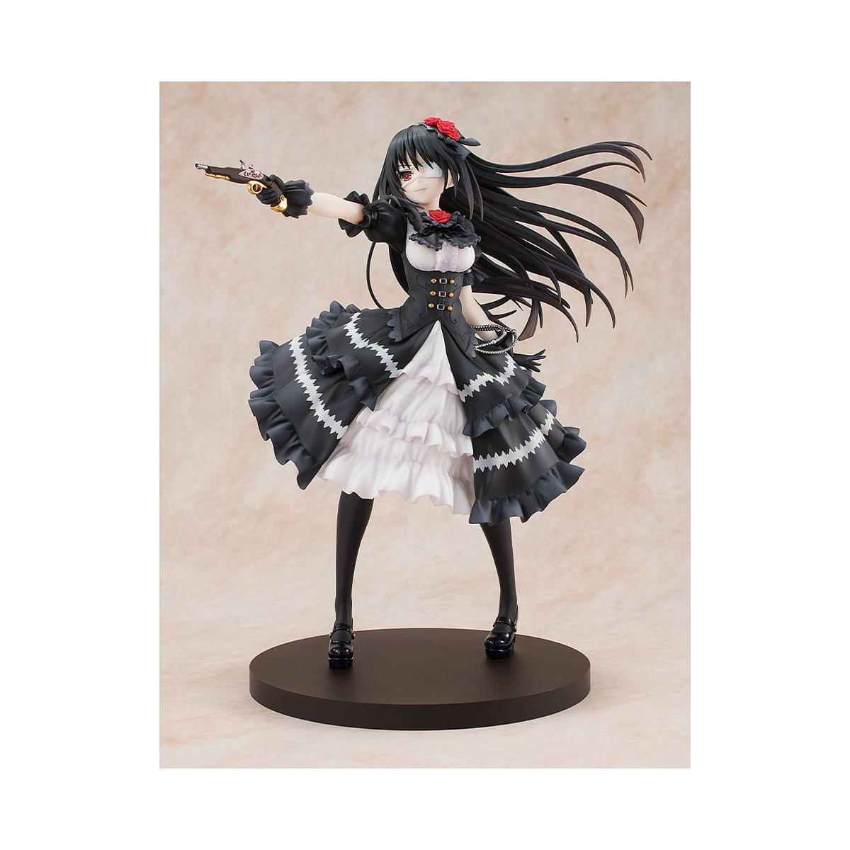 Date A Live - 1/7 Kurumi Tokisaki: Fantasia 30th Anniversary Ver. Renewal Package Edition 25 cm
