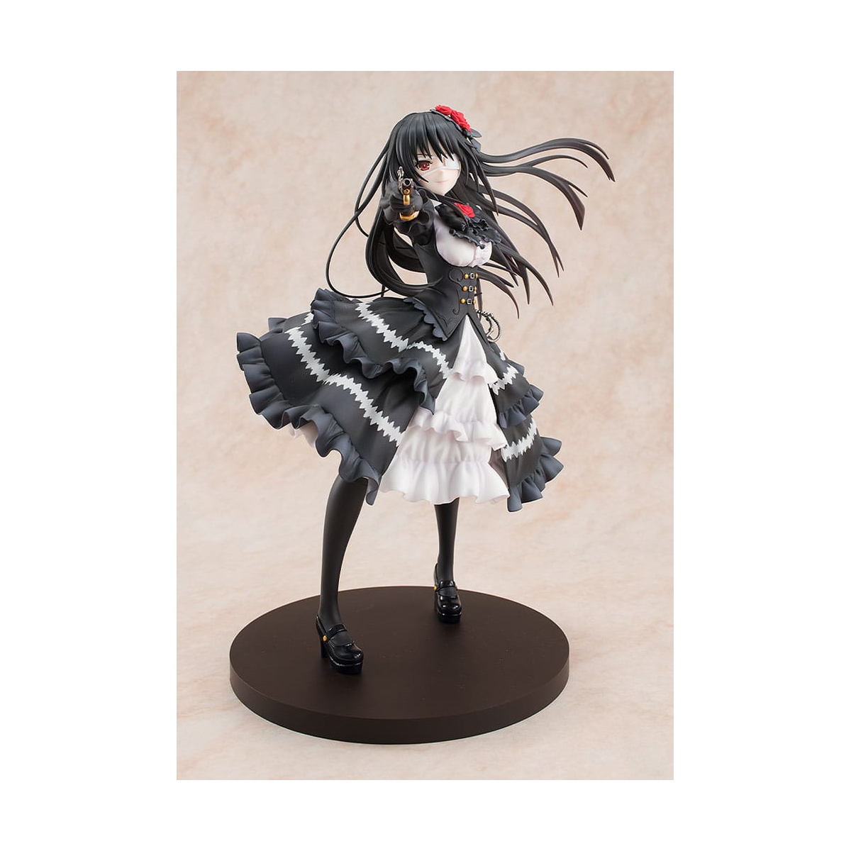 Date A Live - 1/7 Kurumi Tokisaki: Fantasia 30th Anniversary Ver. Renewal Package Edition 25 cm