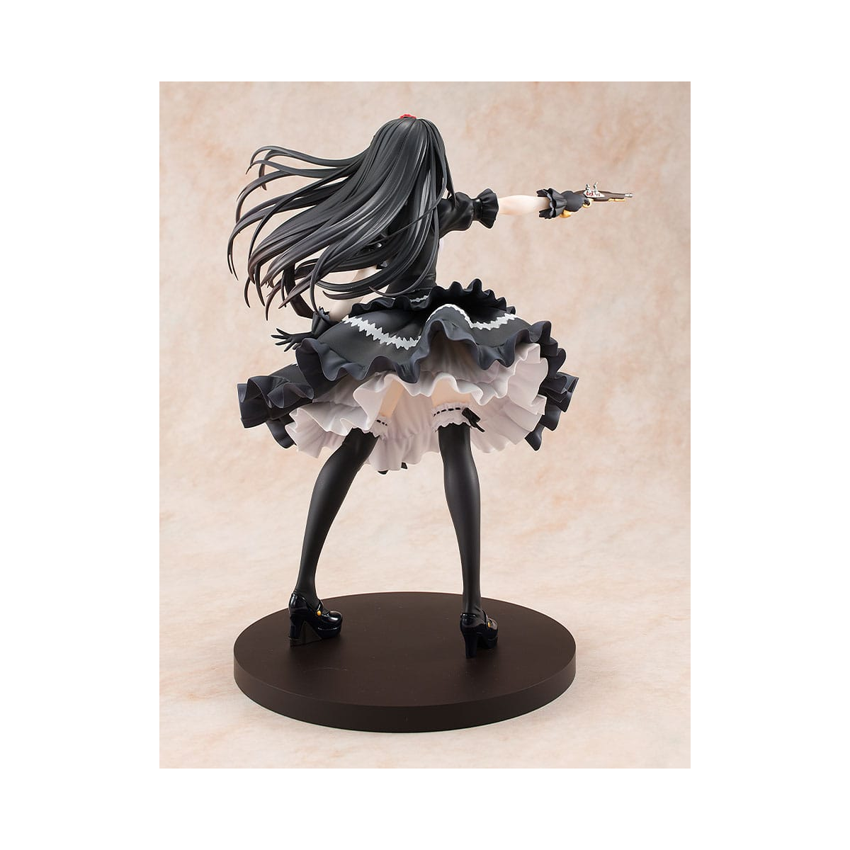 Date A Live - 1/7 Kurumi Tokisaki: Fantasia 30th Anniversary Ver. Renewal Package Edition 25 cm
