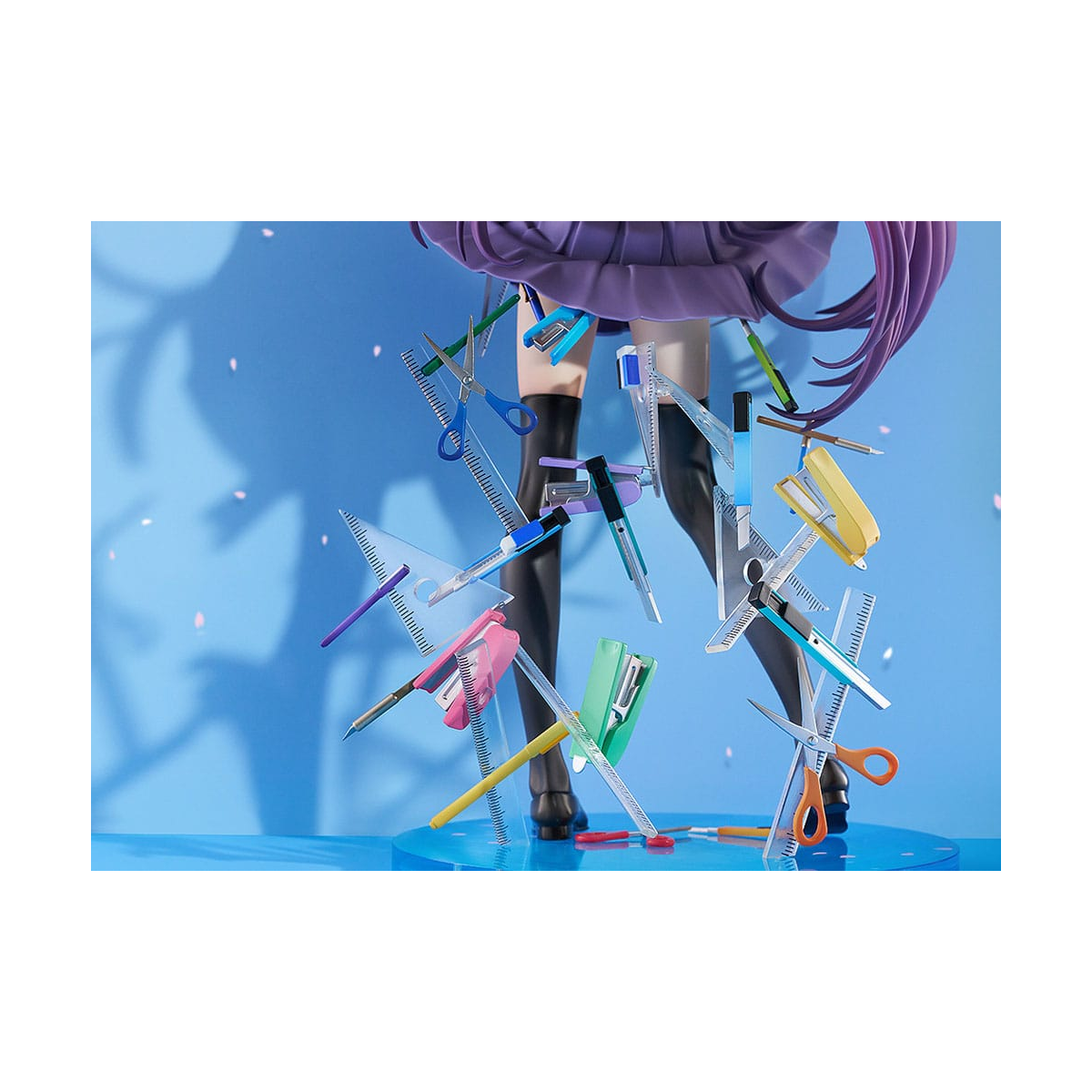 Monogatari Series - 1/7 Hitagi Senjyogahara Remaster Project 24 cm