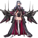  Goddess of Victory: Nikke - 1/7 Modernia Second Affection 25 cm
