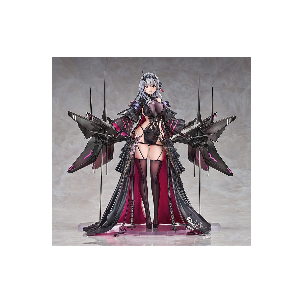 Figurine Goddess of Victory: Nikke - 1/7 Modernia Second Affection 25 cm