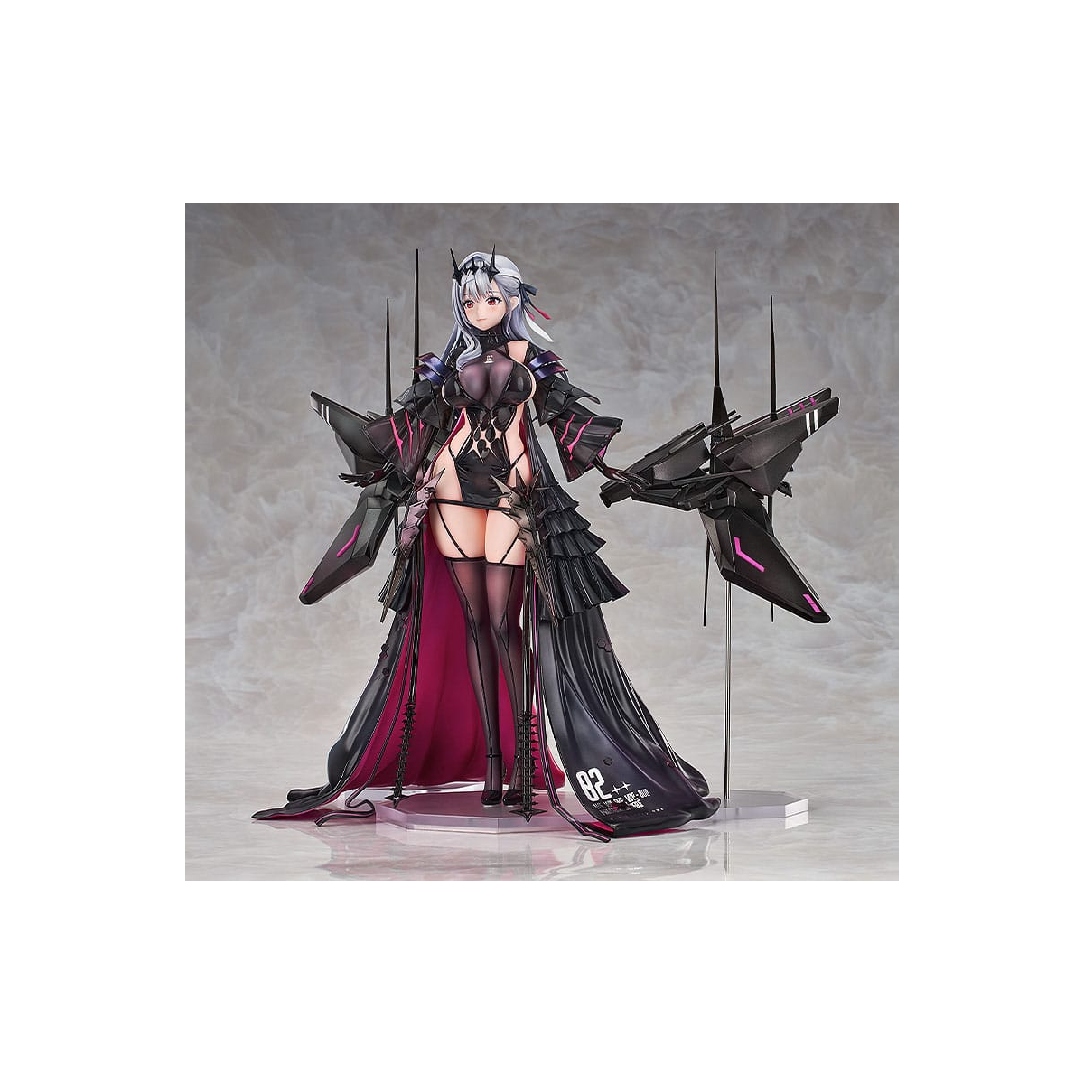 Goddess of Victory: Nikke - 1/7 Modernia Second Affection 25 cm