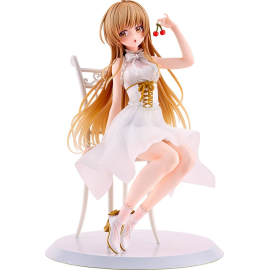  The Angel Next Door Spoils Me Rotten - statuette 1/7 Mahiru Shiina Tea Party Ver. 20 cm