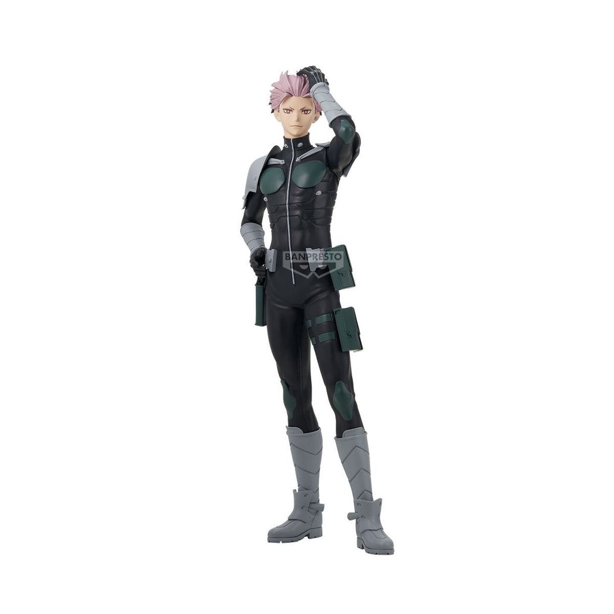 KAIJU NO.8 - Gen Narumi - Figurine Grandista 27cm