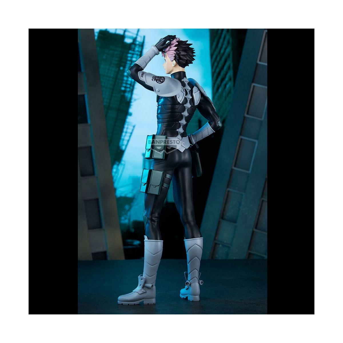 KAIJU NO.8 - Gen Narumi - Figurine Grandista 27cm