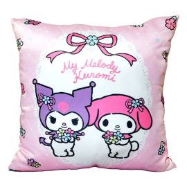  Sanrio - coussin Hello Kitty & Friends Pastel Flower 35 x 35 cm