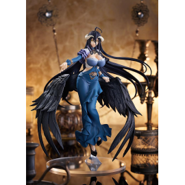 Figurine OVERLORD - Albedo "Jet black dress" - Pop Up Parade SP 24.5cm