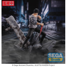  JUJUTSU KAISEN - Toji Fushiguro "Encounter" - Figurine Figurizma 20cm