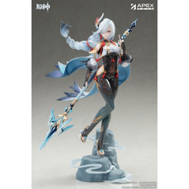 Figurine Genshin Impact - 1/7 Shenhe Lonesome Transcendence Ver. 30 cm