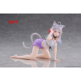 Figurine Alya Sometimes Hides Her Feelings in Russian - Desktop Cute Figure Alya Cat Ear Roomwear Ver. 13 cm