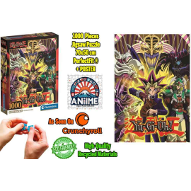  Anime Puzzle Collection - Yu-gi-oh: King Of Games - Jigsaw Puzzle 1000 Pcs