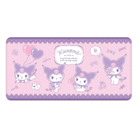  Sanrio XXL tapis de souris Kuromi Kawaii