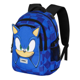  Sonic The Hedgehog - sac à dos Plus Running Sega Sight