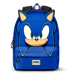  Sonic The Hedgehog - Fan Heady HS sac à dos Sega Sight Small