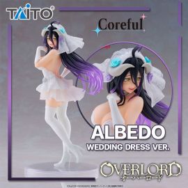 OVERLORD IV - COREFUL FIGURE - ALDEBO Wedding Version