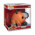 Figurines Pop CHAINSAW MAN - POP JUMBO N° 2035 - Pochita