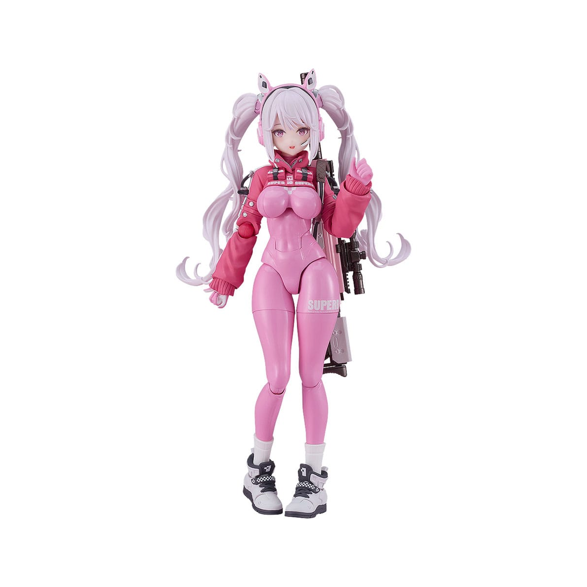  Goddess of Victory: Nikke figurine Figma Alice 15 cm