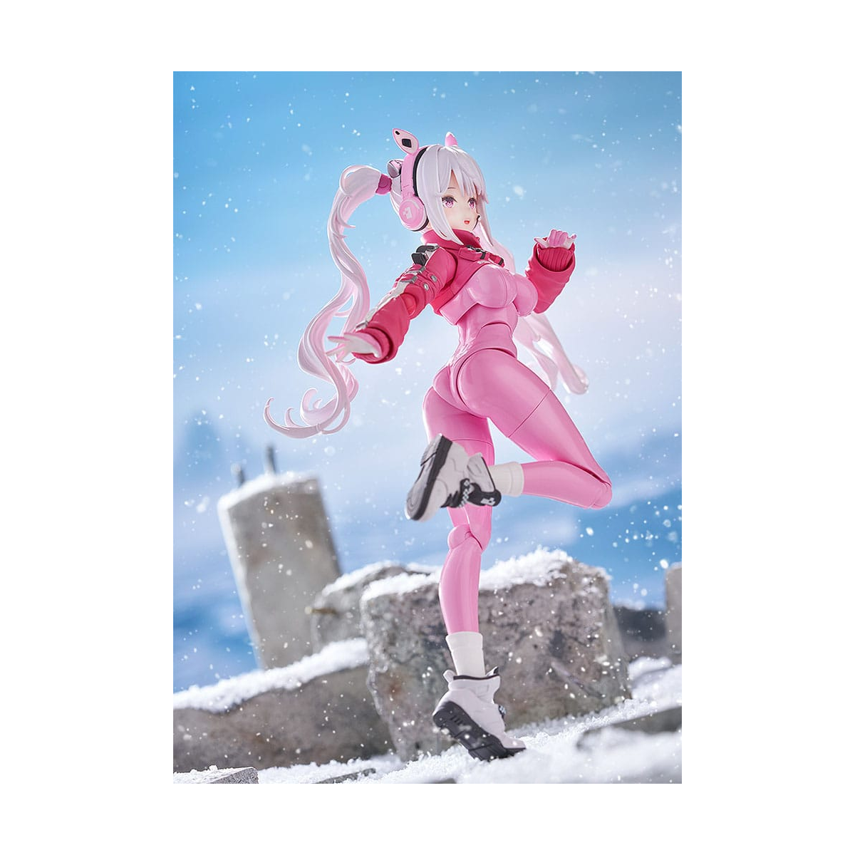 Goddess of Victory: Nikke figurine Figma Alice 15 cm