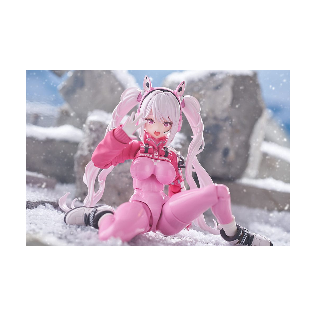 Goddess of Victory: Nikke figurine Figma Alice 15 cm