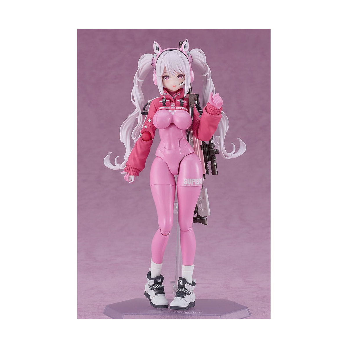 Goddess of Victory: Nikke figurine Figma Alice 15 cm