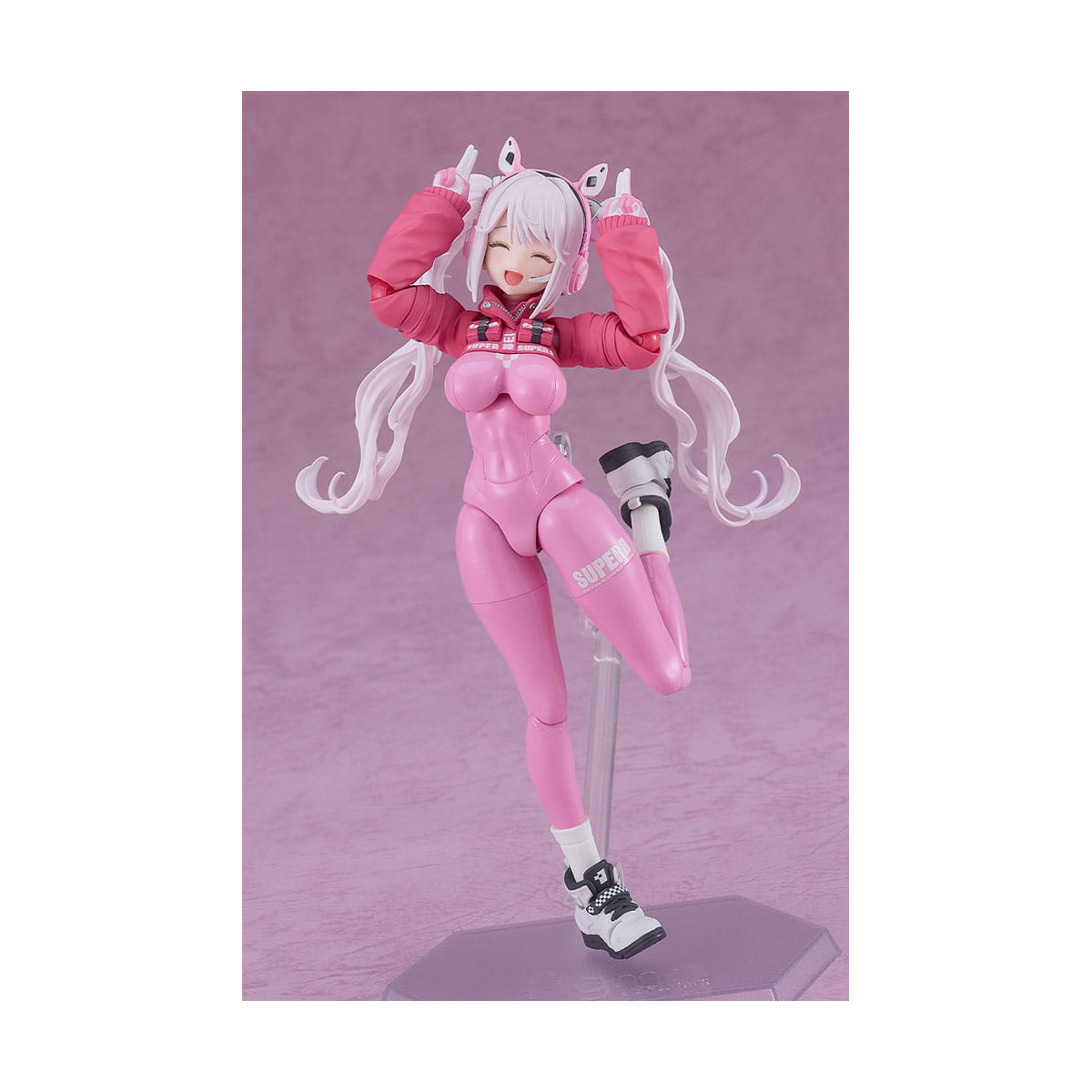 Goddess of Victory: Nikke figurine Figma Alice 15 cm