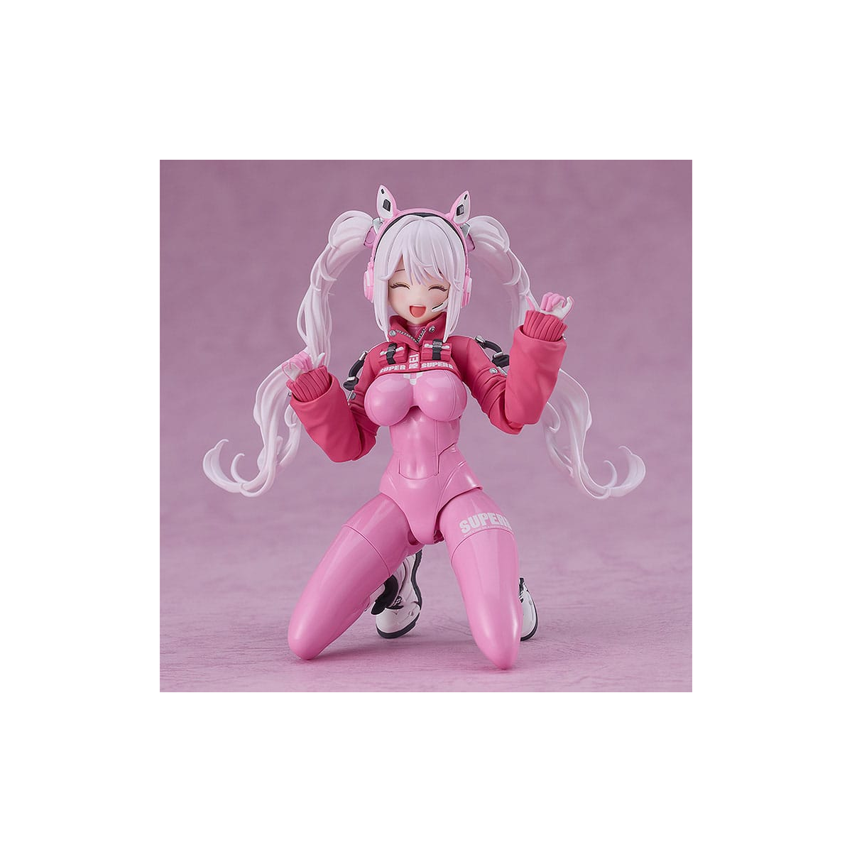 Goddess of Victory: Nikke figurine Figma Alice 15 cm