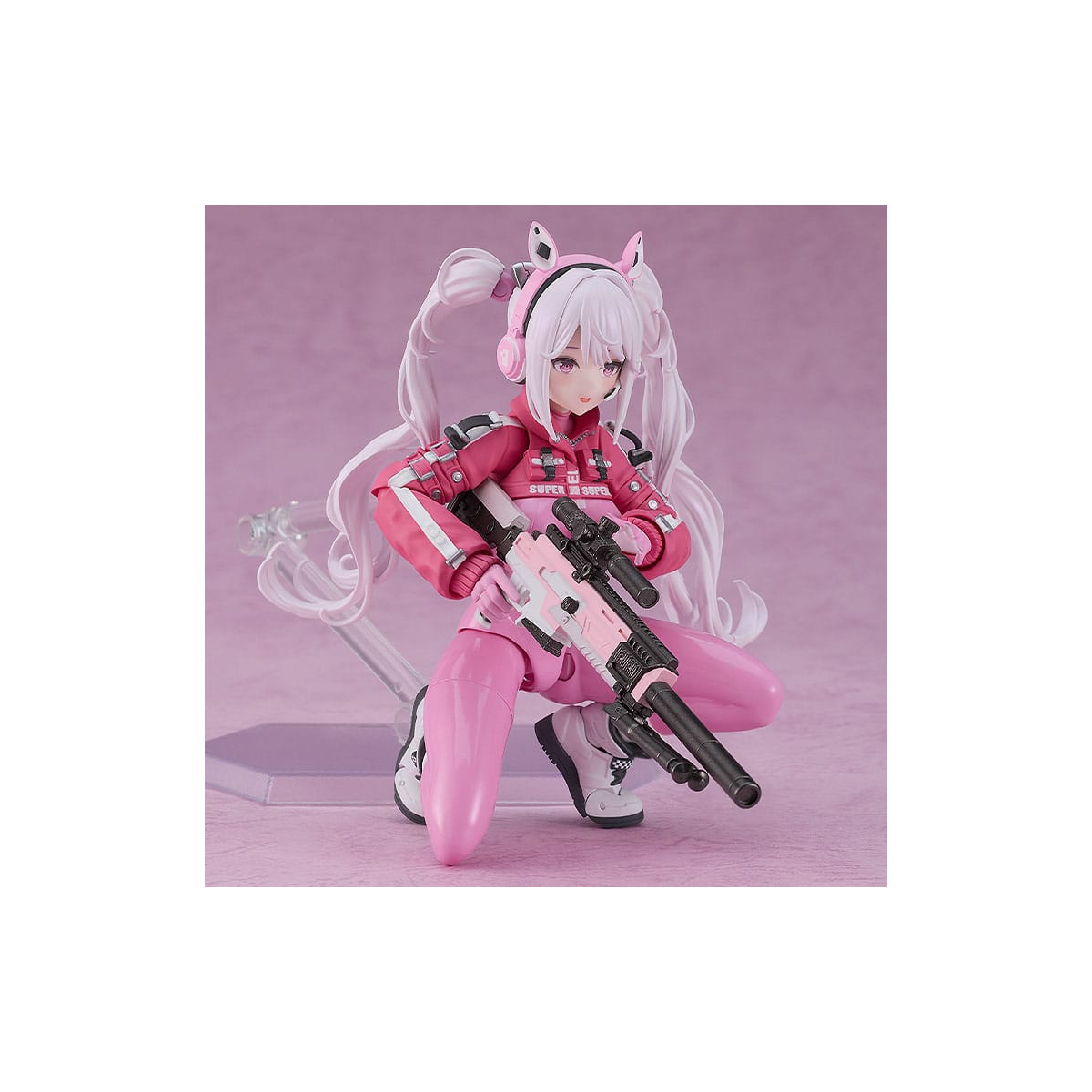 Goddess of Victory: Nikke figurine Figma Alice 15 cm
